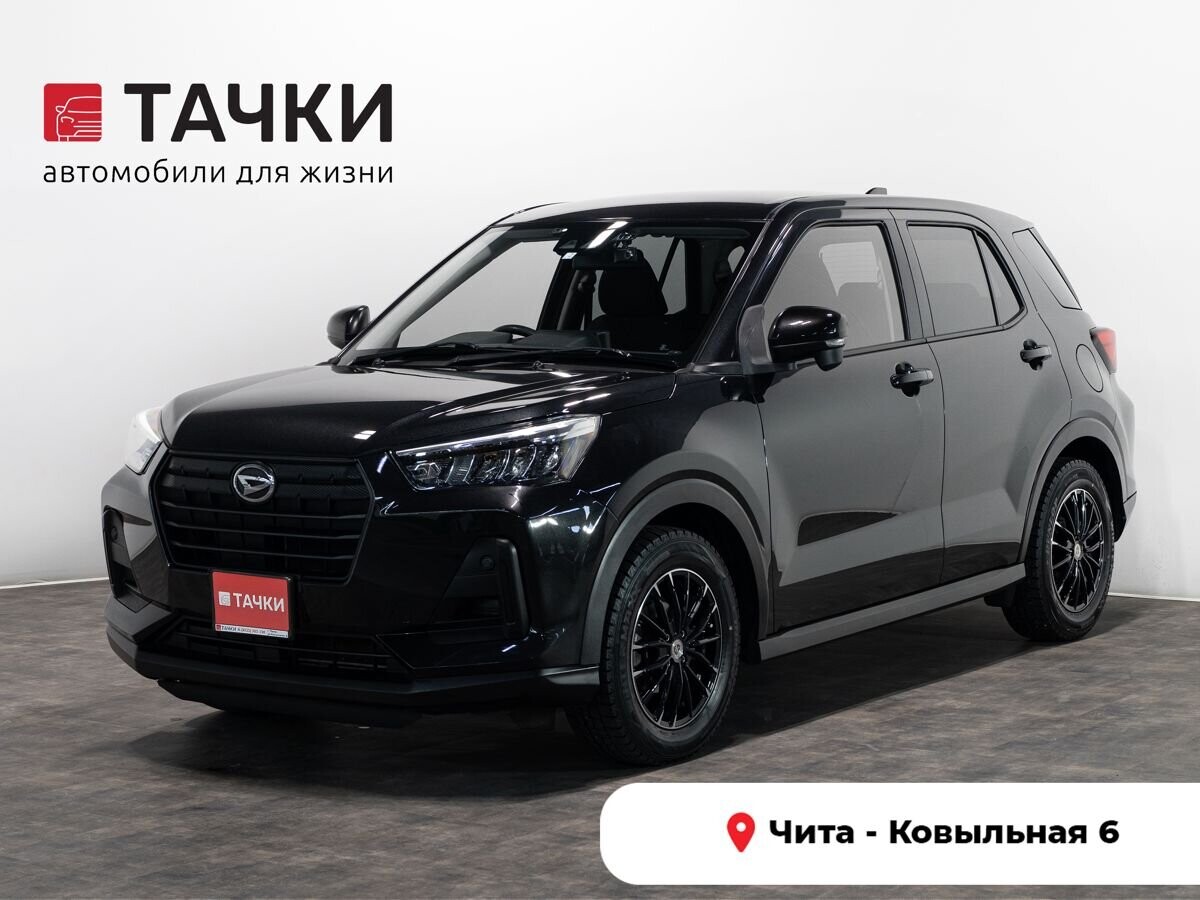 Daihatsu Rocky 2020 - фото автомобиля