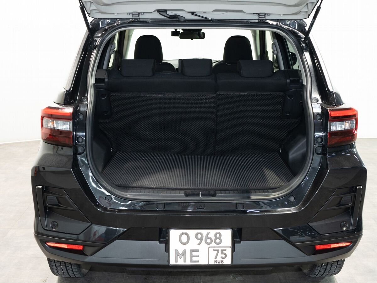 Daihatsu Rocky 2020 - фото автомобиля