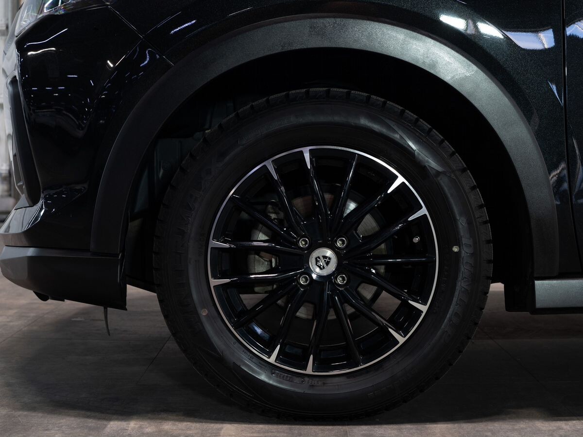 Daihatsu Rocky 2020 - фото автомобиля