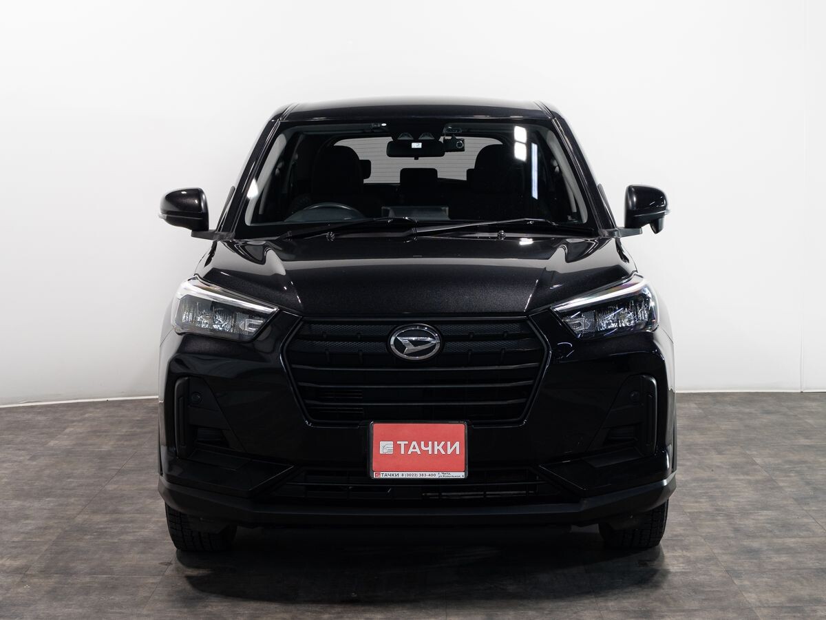 Daihatsu Rocky 2020 - фото автомобиля