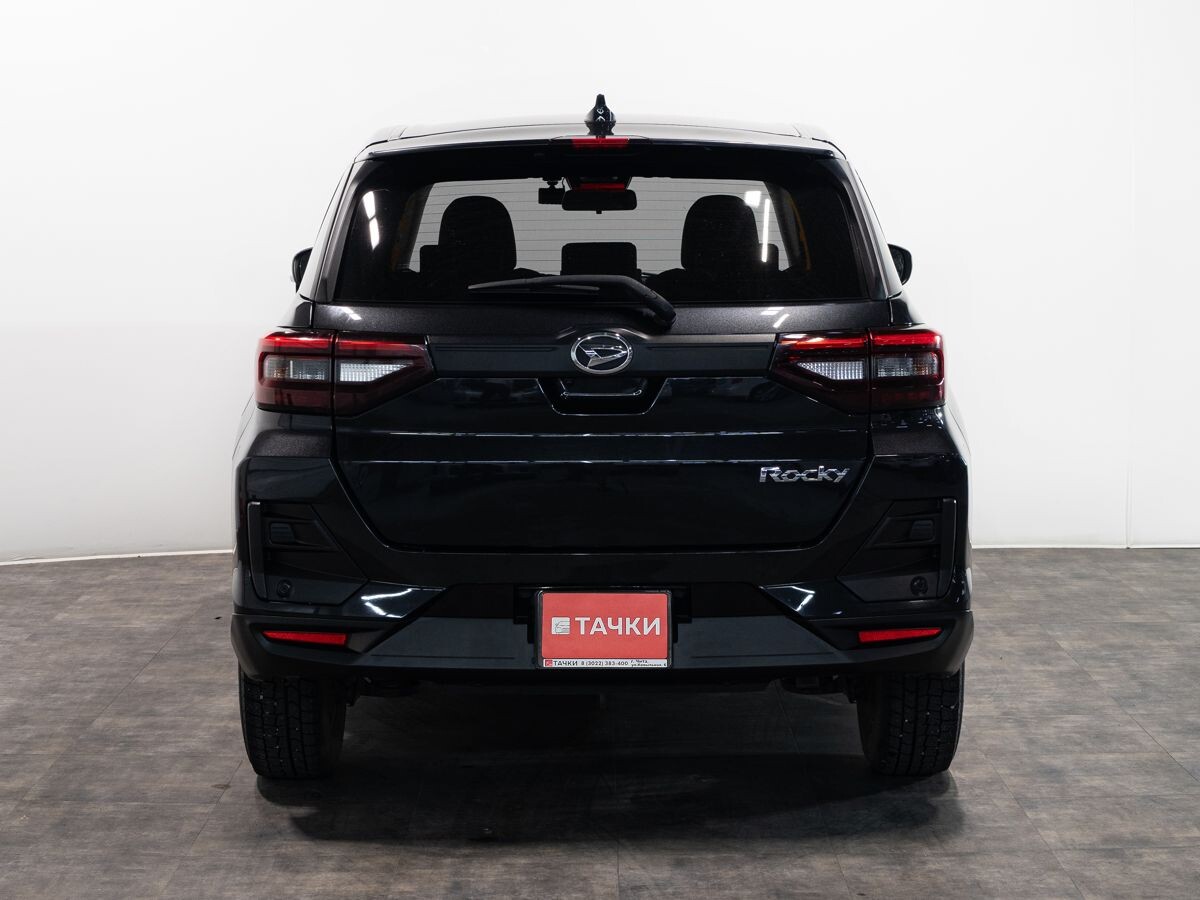 Daihatsu Rocky 2020 - фото автомобиля