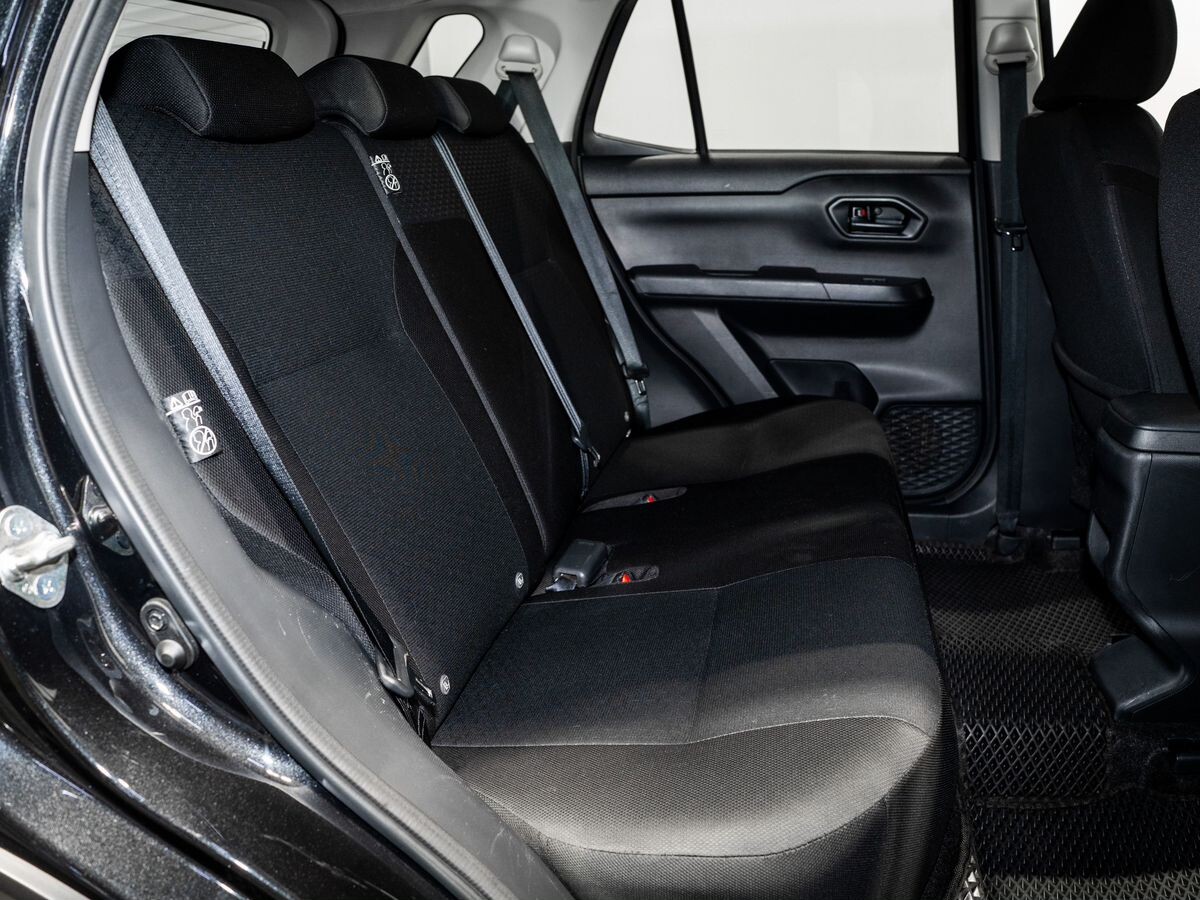 Daihatsu Rocky 2020 - фото автомобиля