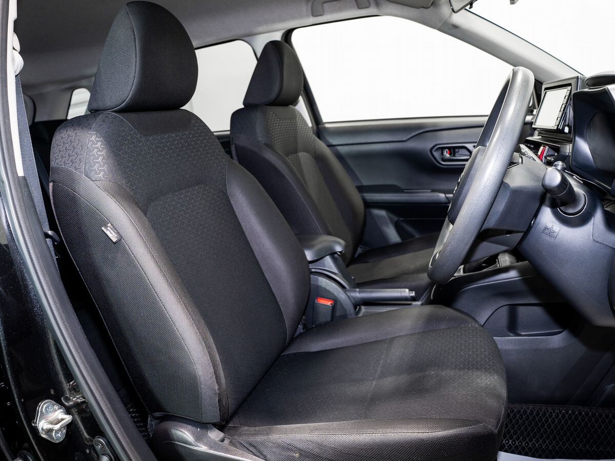 Daihatsu Rocky 2020 - фото автомобиля