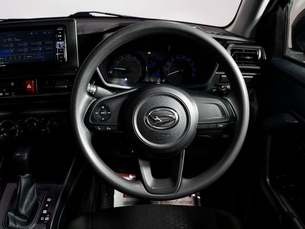 Daihatsu Rocky 2020 - фото автомобиля