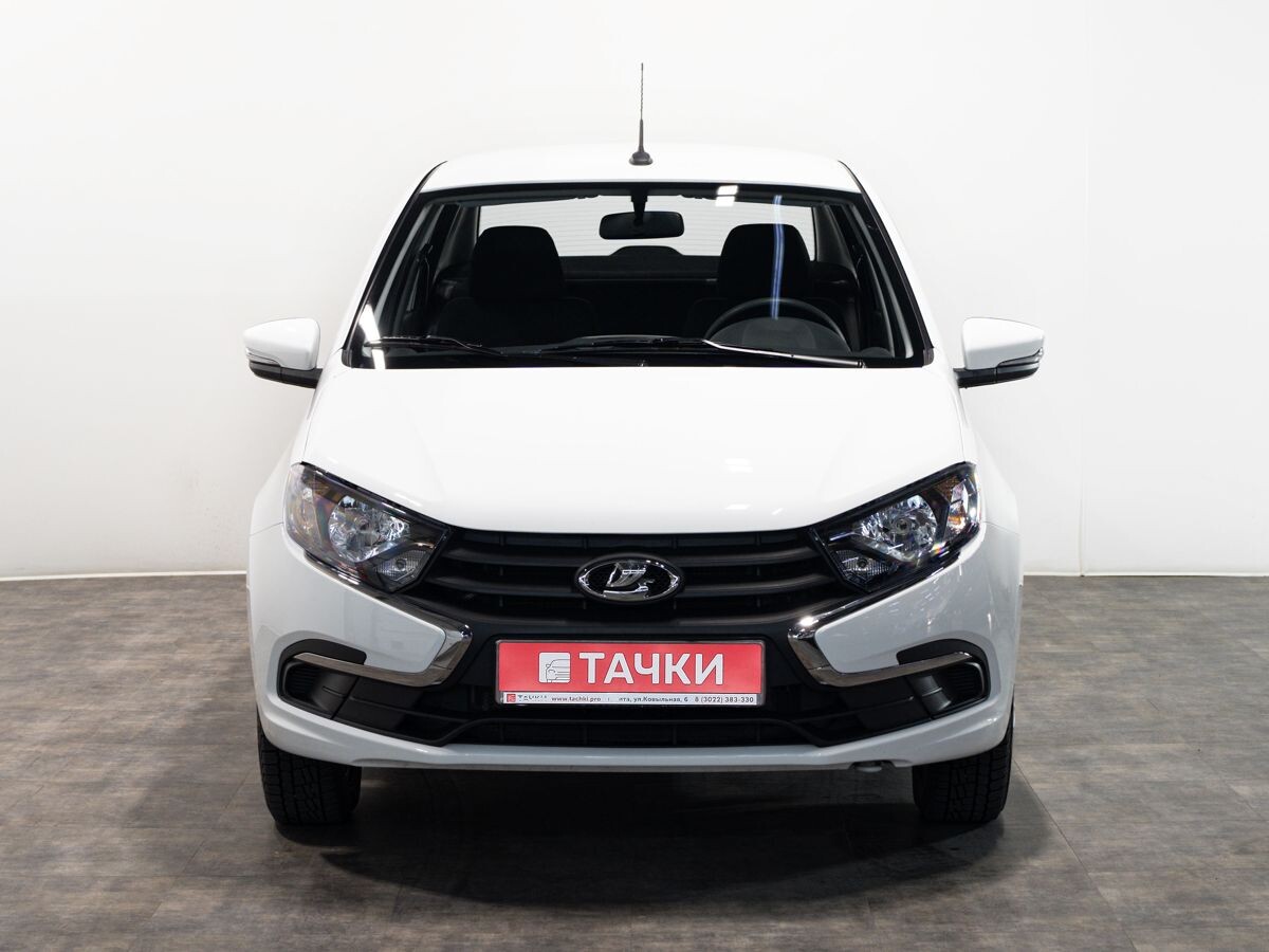 Lada (ВАЗ) Granta 2024 - фото автомобиля