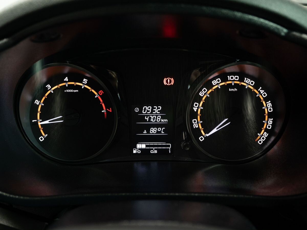 Lada (ВАЗ) Granta 2024 - фото автомобиля