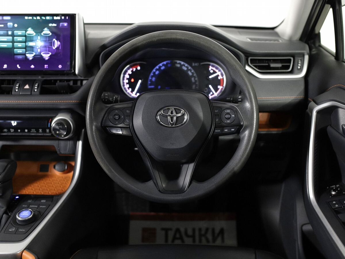 Toyota RAV4 2019 - фото автомобиля