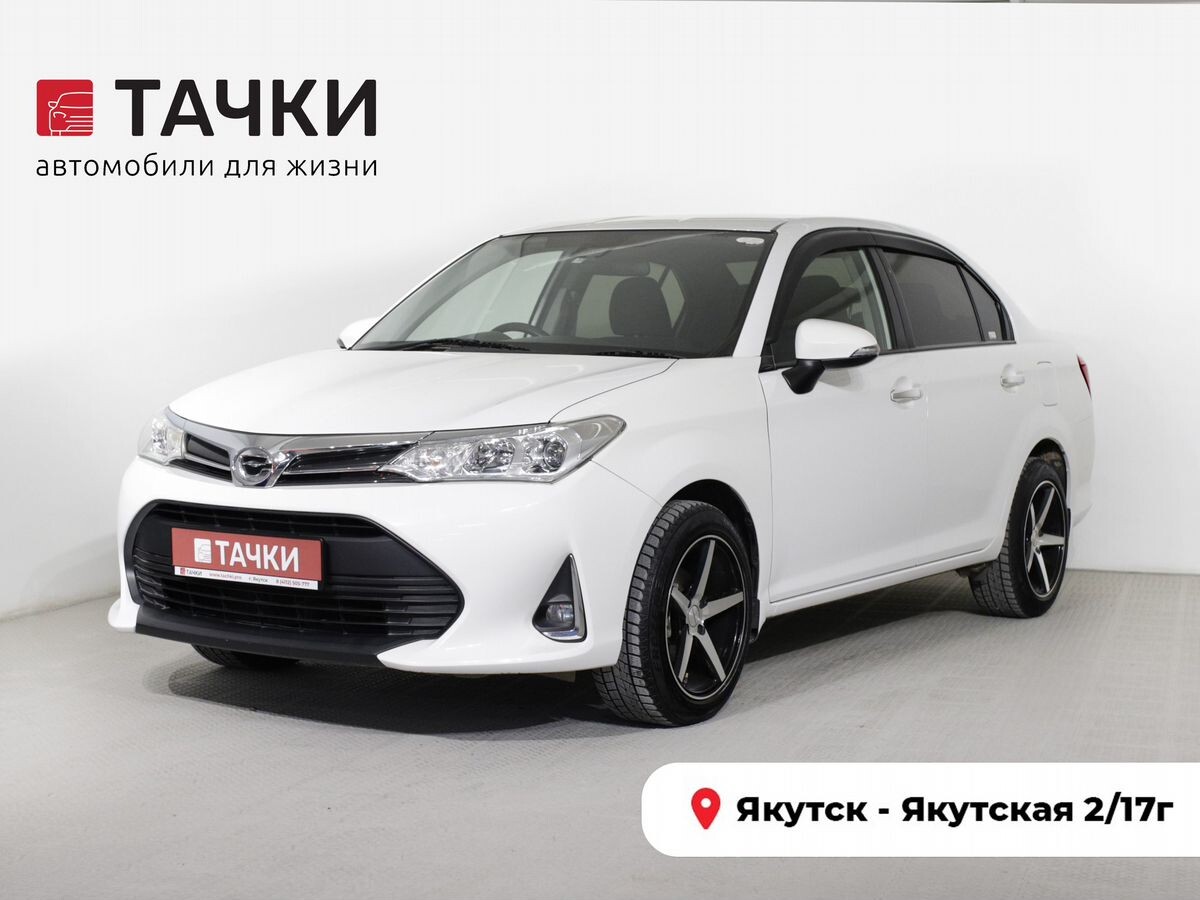 Toyota Corolla 2017 - фото автомобиля