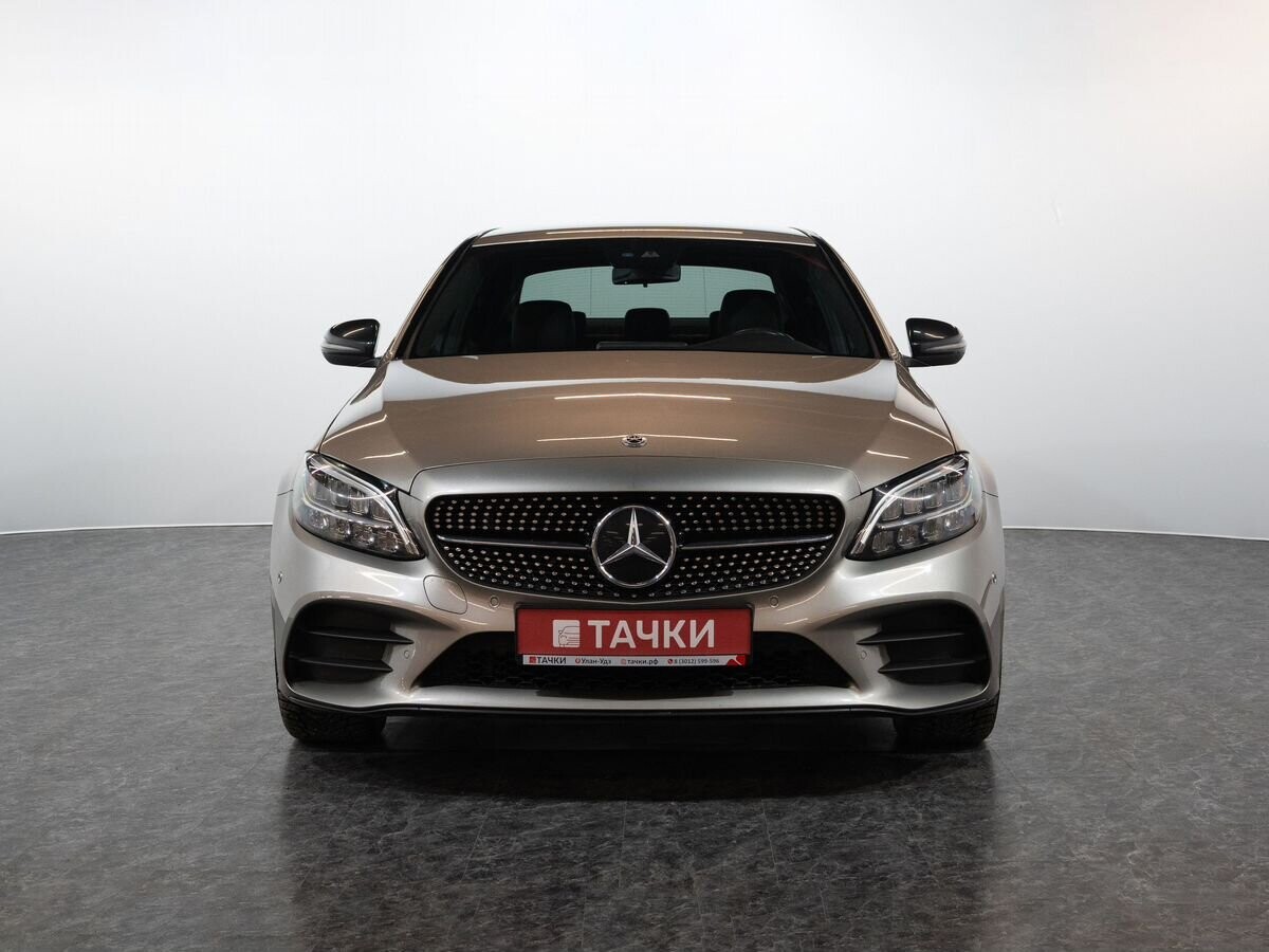 Mercedes-Benz C-Класс 2019 - фото автомобиля