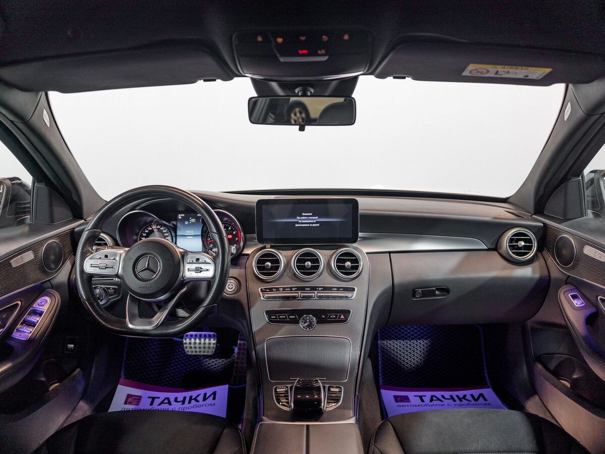 Mercedes-Benz C-Класс 2019 - фото автомобиля