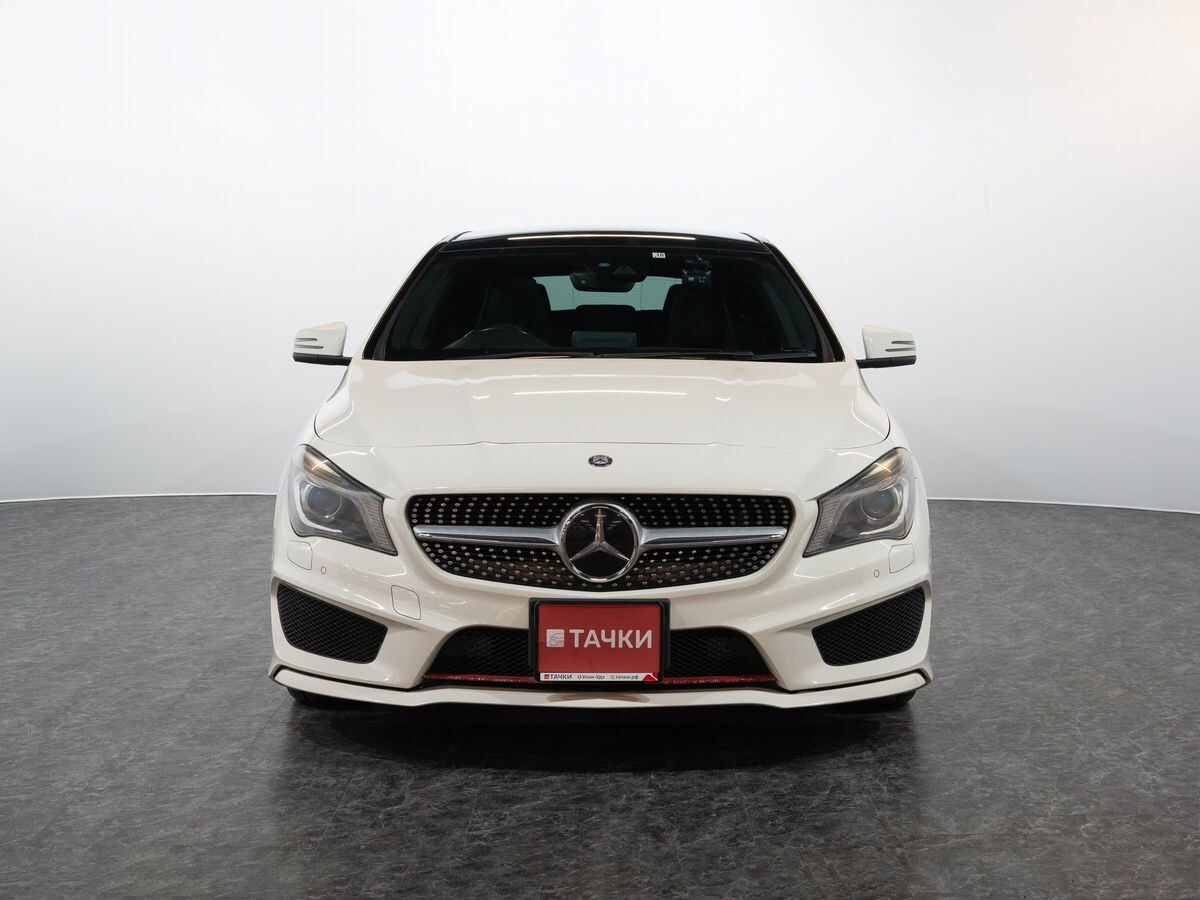 Mercedes-Benz CLA 2015 - фото автомобиля