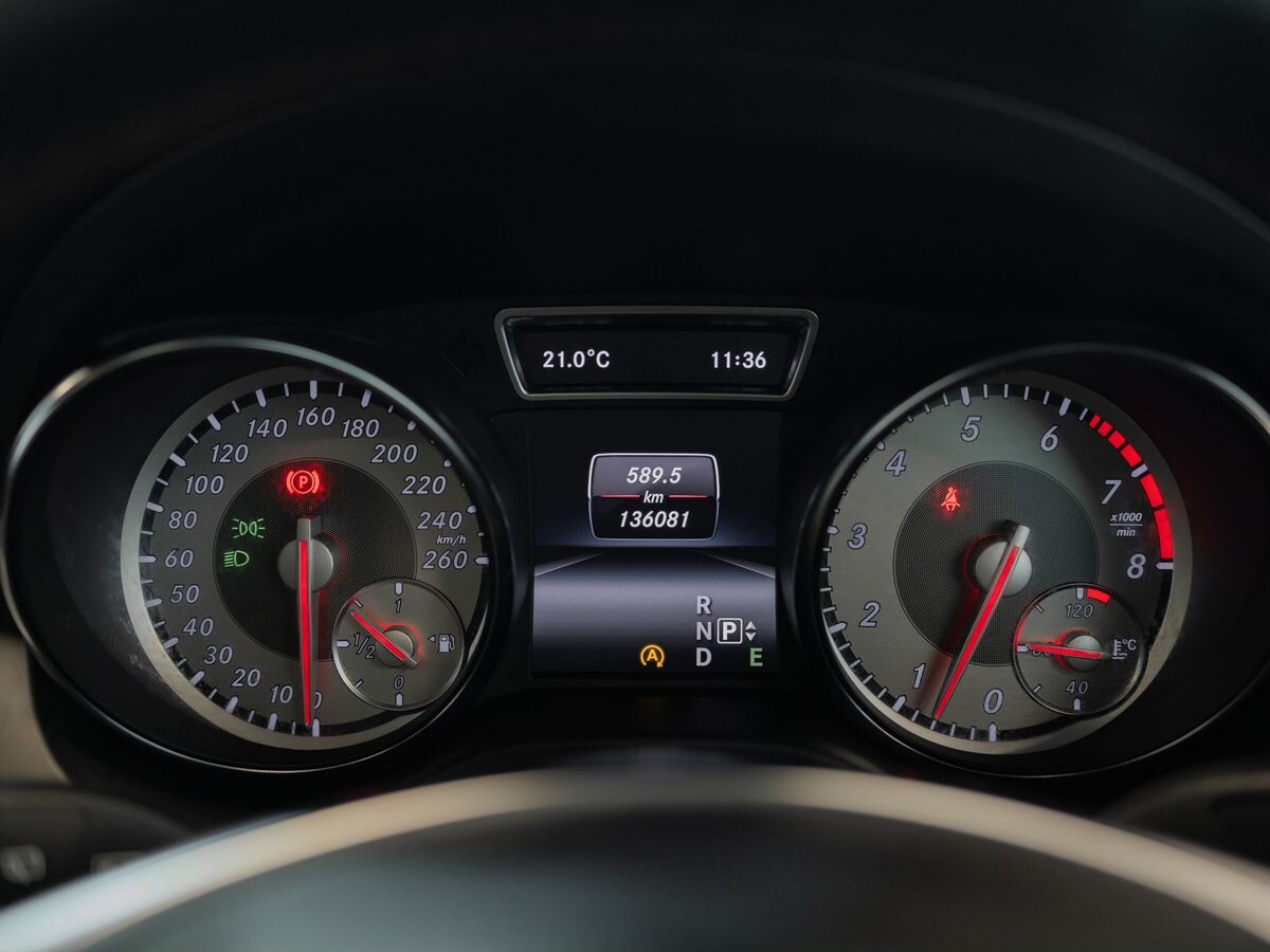 Mercedes-Benz CLA 2015 - фото автомобиля