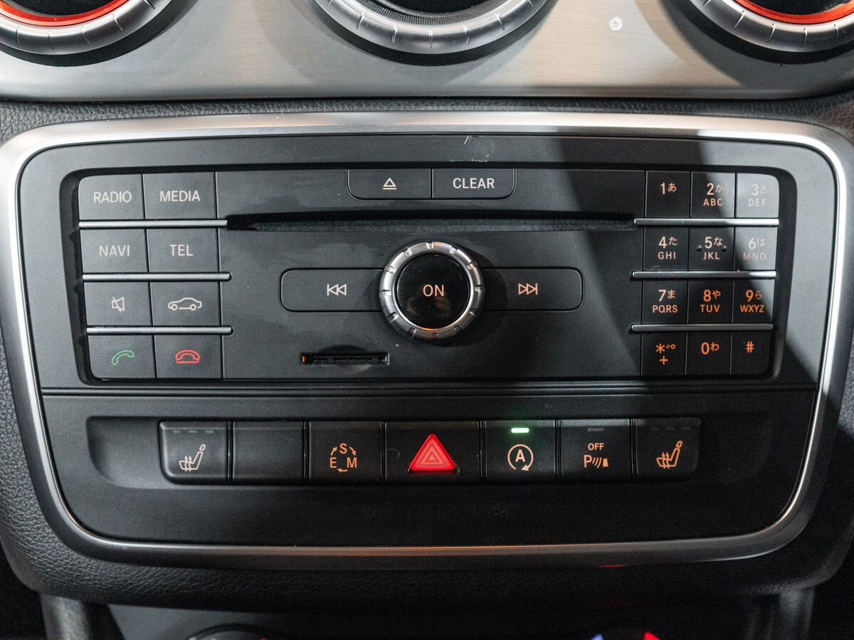 Mercedes-Benz CLA 2015 - фото автомобиля