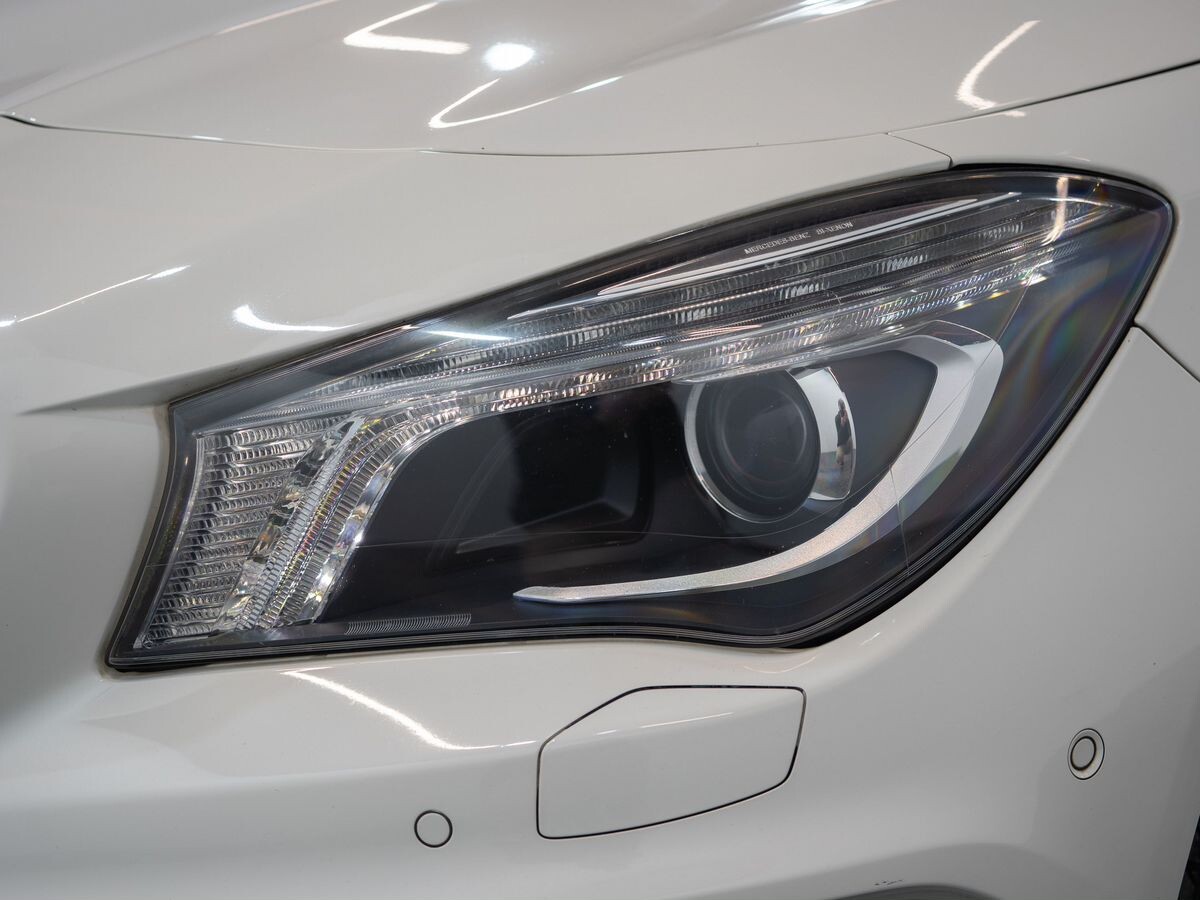 Mercedes-Benz CLA 2015 - фото автомобиля