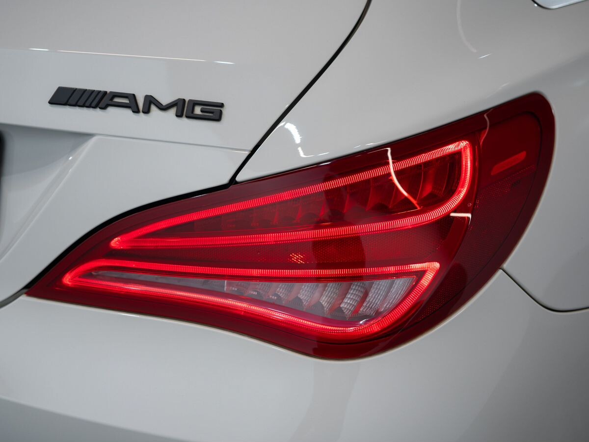 Mercedes-Benz CLA 2015 - фото автомобиля