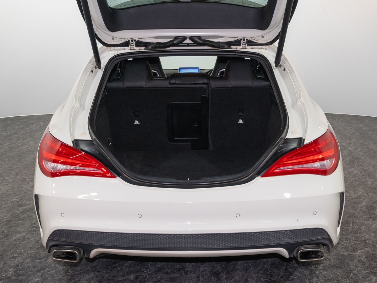 Mercedes-Benz CLA 2015 - фото автомобиля
