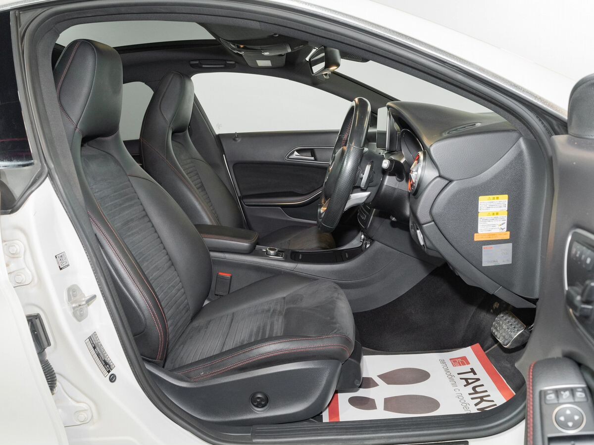 Mercedes-Benz CLA 2015 - фото автомобиля