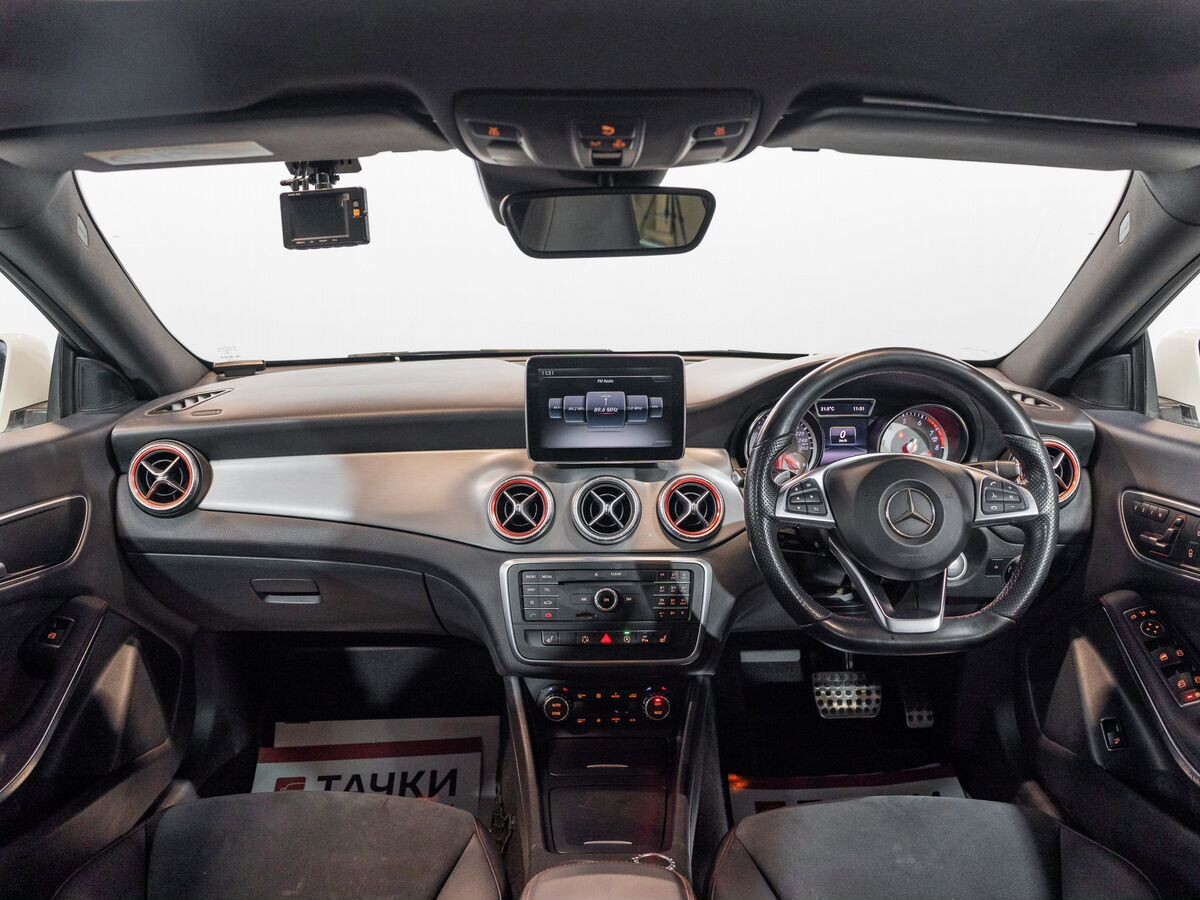Mercedes-Benz CLA 2015 - фото автомобиля