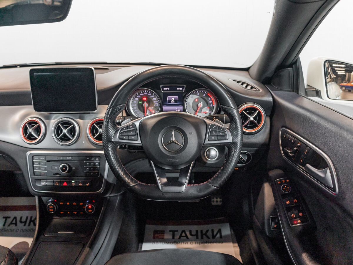 Mercedes-Benz CLA 2015 - фото автомобиля