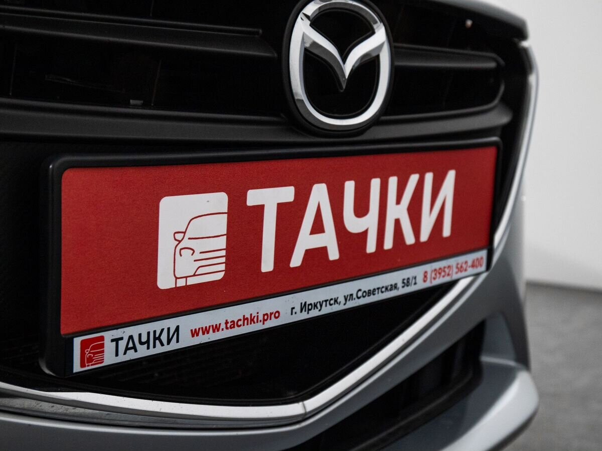 Mazda Demio 2016 - фото автомобиля