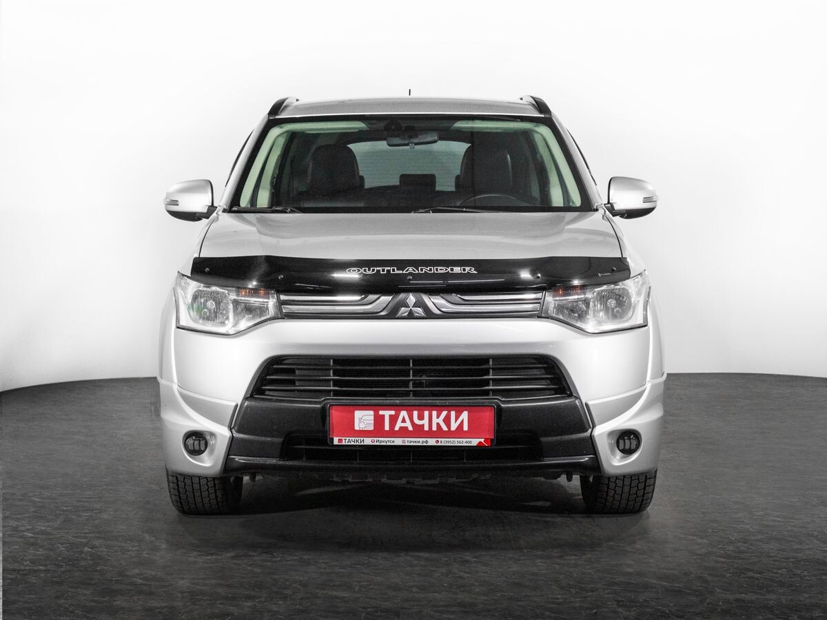 Mitsubishi Outlander 2012 - фото автомобиля