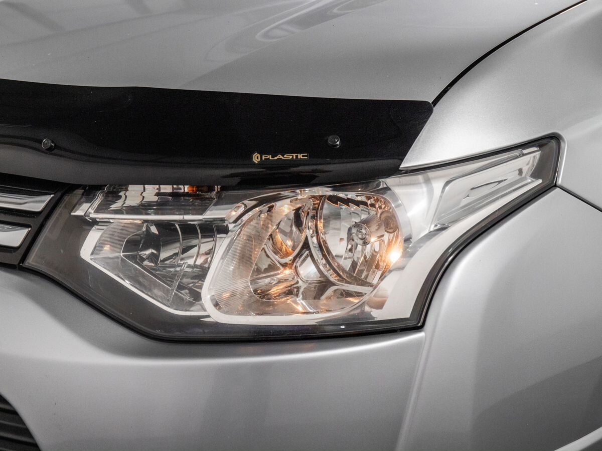 Mitsubishi Outlander 2012 - фото автомобиля