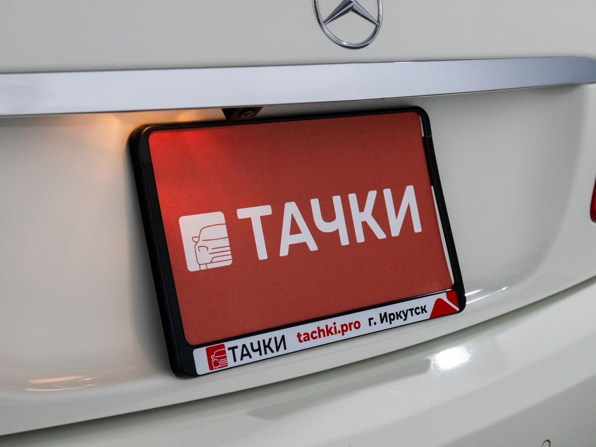 Mercedes-Benz E-Класс 2011 - фото автомобиля