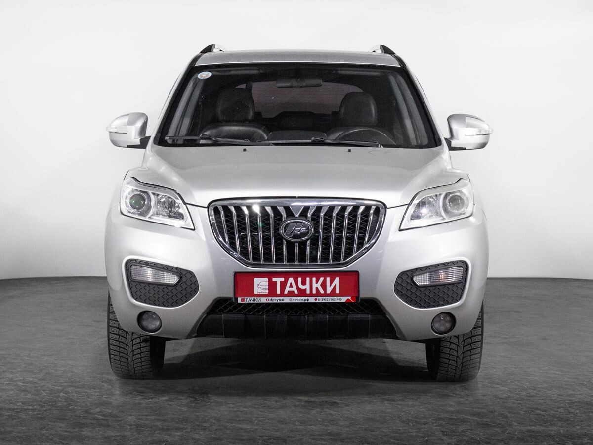Lifan X60 2016 - фото автомобиля