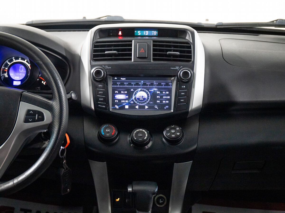 Lifan X60 2016 - фото автомобиля