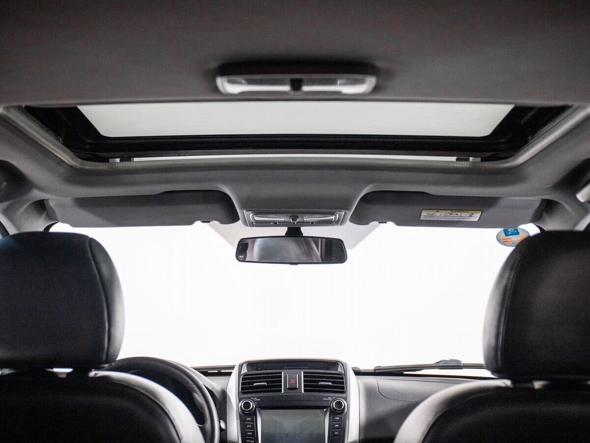 Lifan X60 2016 - фото автомобиля