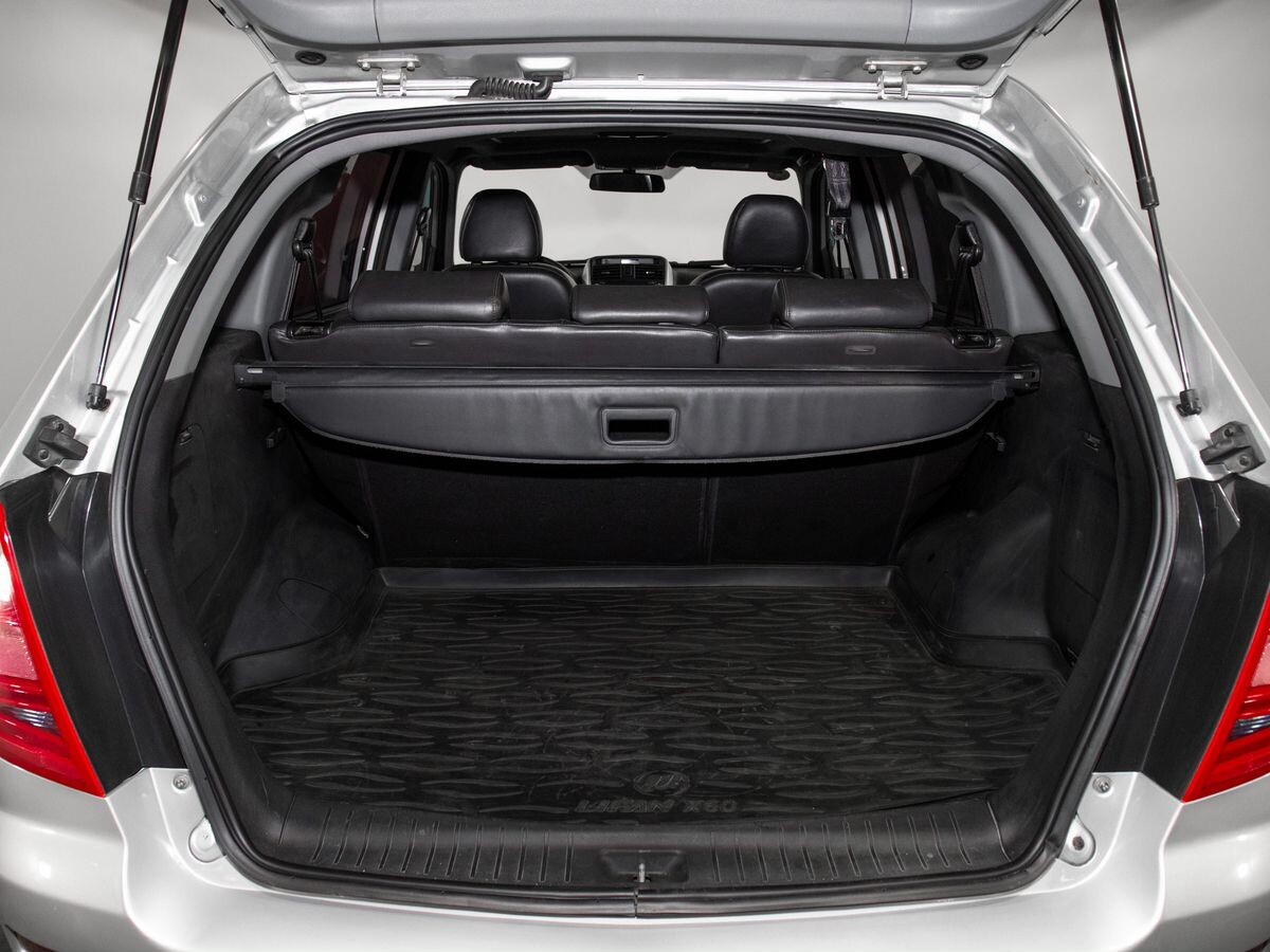 Lifan X60 2016 - фото автомобиля