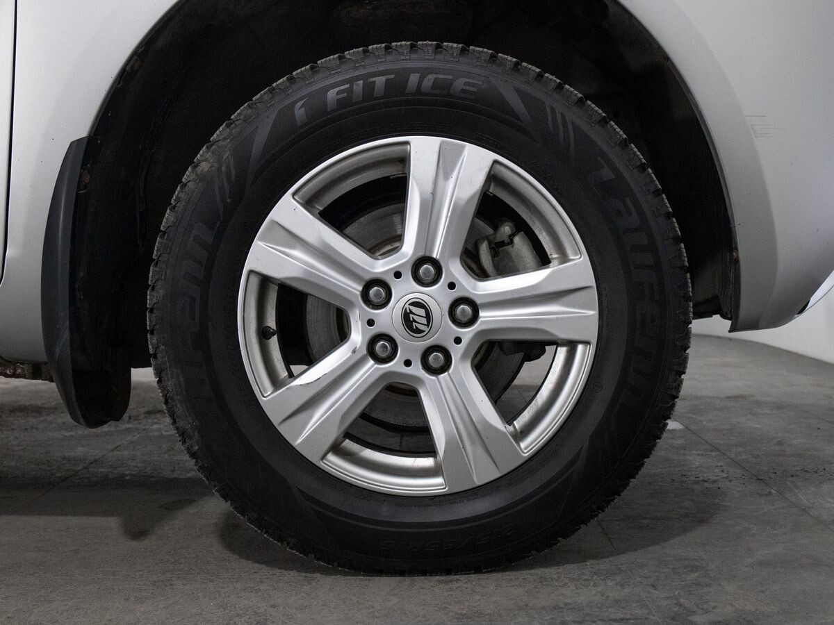 Lifan X60 2016 - фото автомобиля