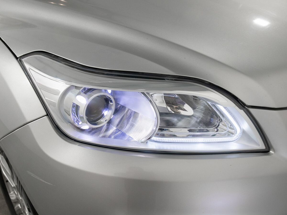 Lifan X60 2016 - фото автомобиля