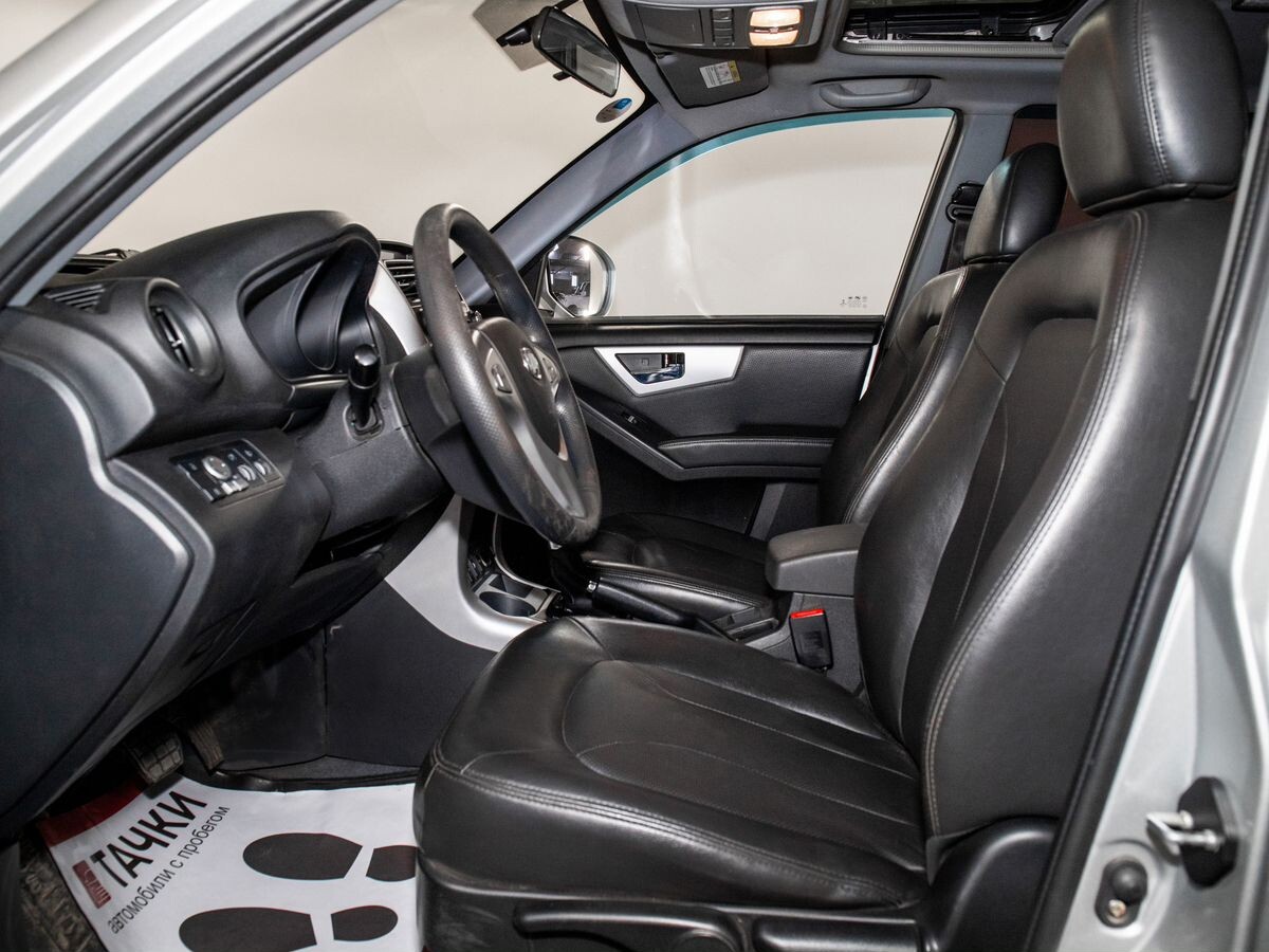 Lifan X60 2016 - фото автомобиля