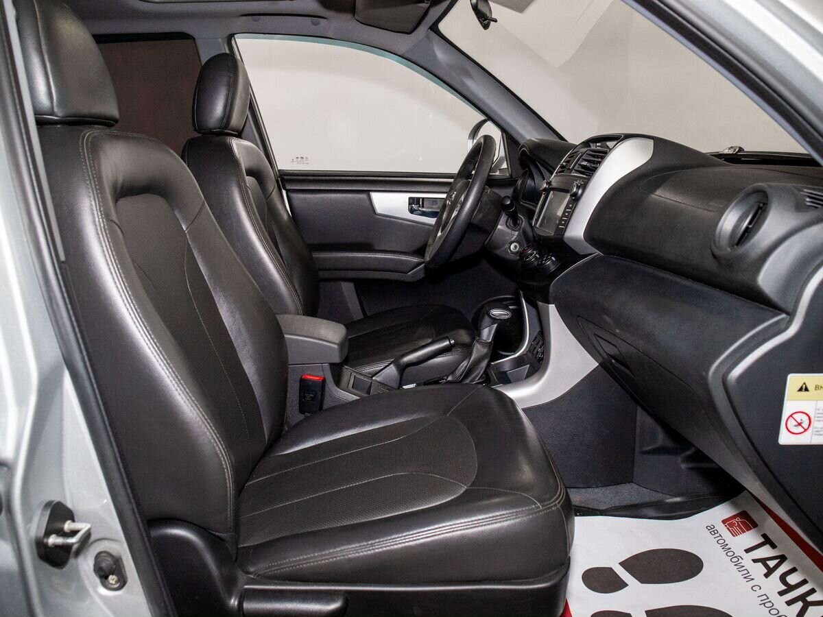 Lifan X60 2016 - фото автомобиля