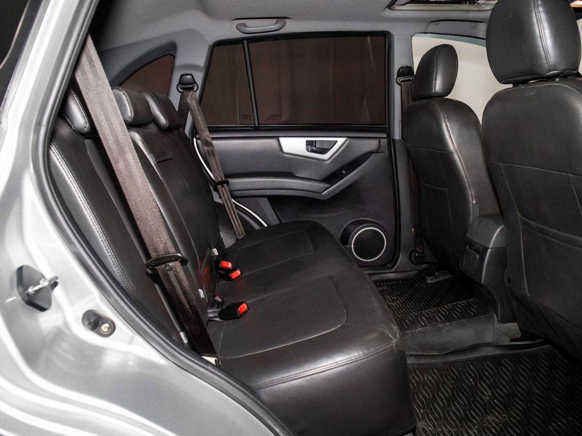 Lifan X60 2016 - фото автомобиля