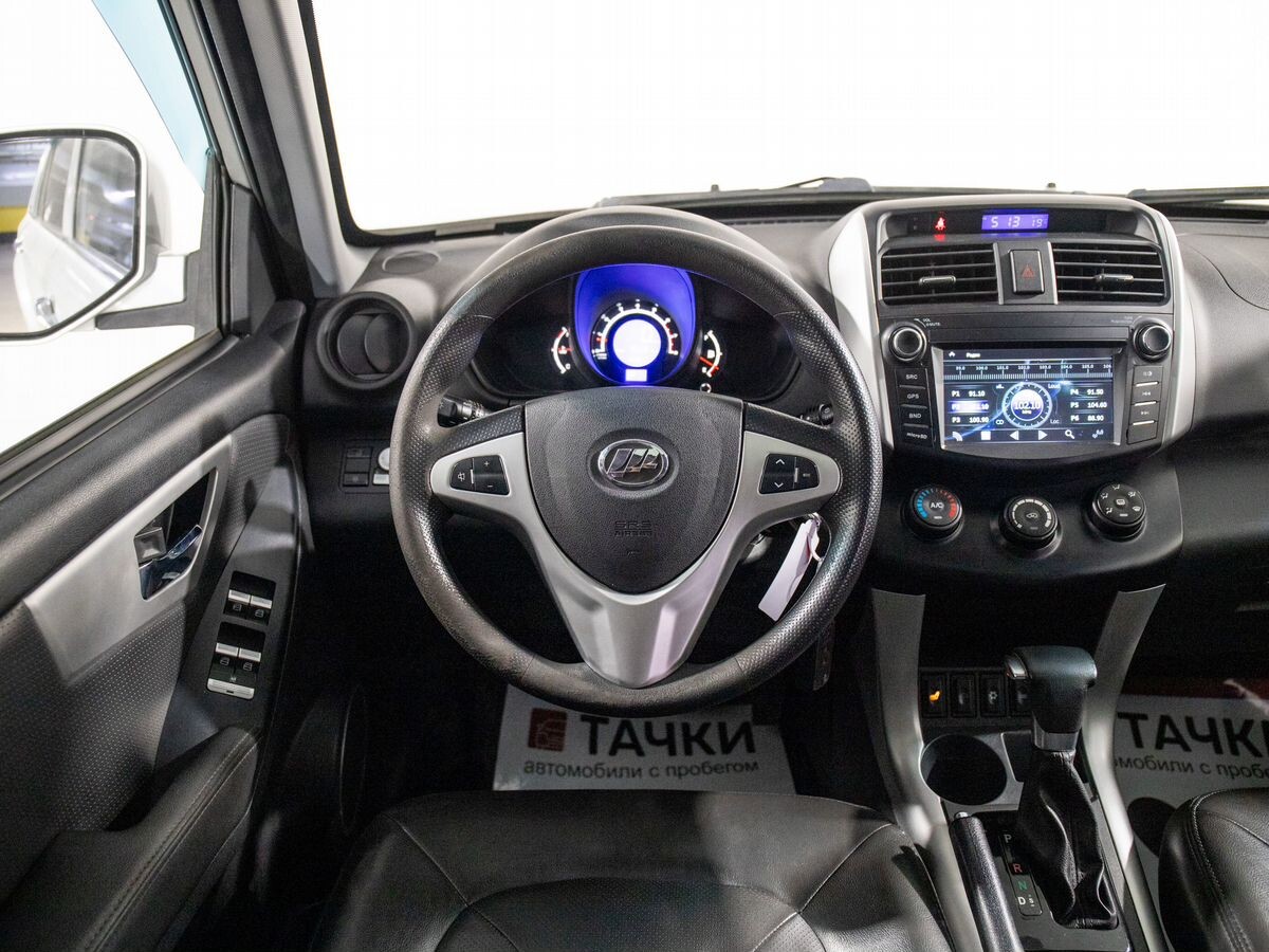 Lifan X60 2016 - фото автомобиля