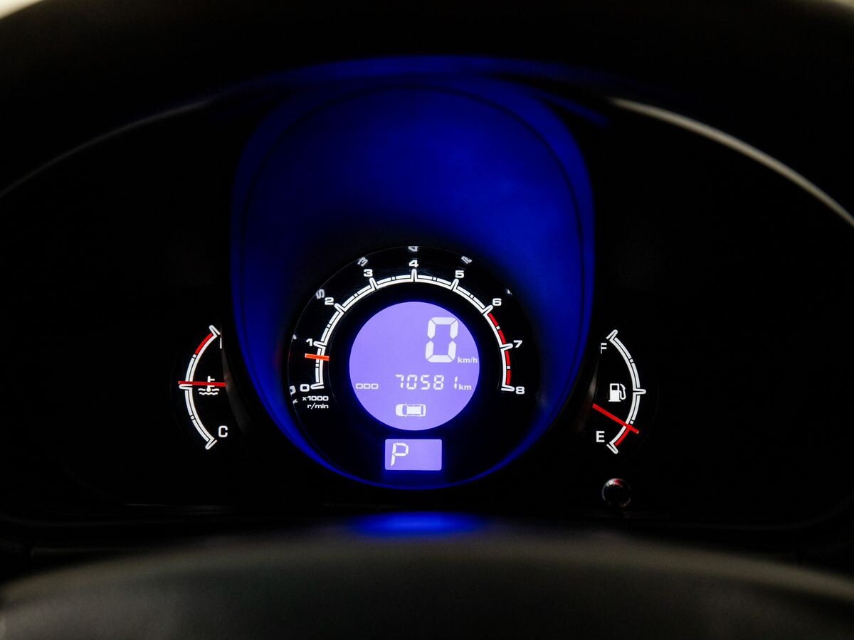 Lifan X60 2016 - фото автомобиля