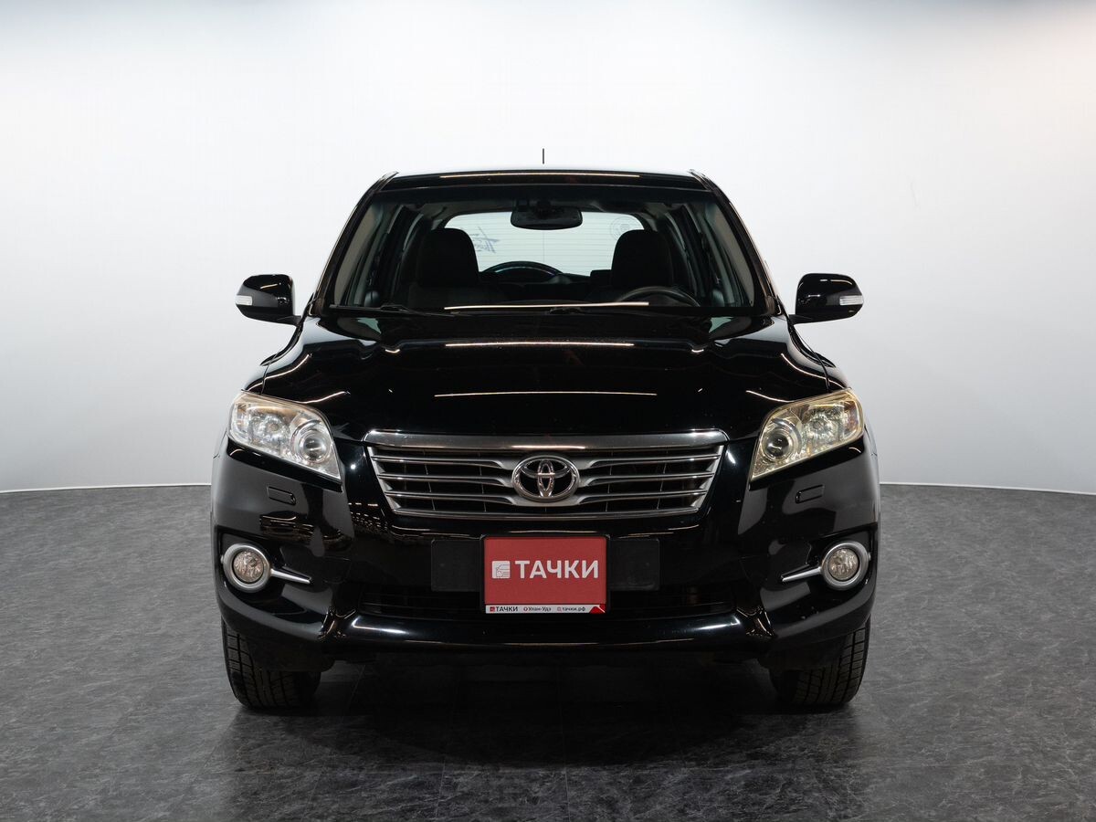 Toyota RAV4 2011 - фото автомобиля