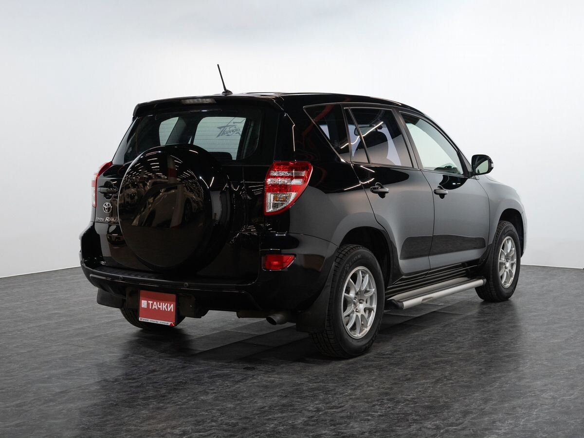 Toyota RAV4 2011 - фото автомобиля