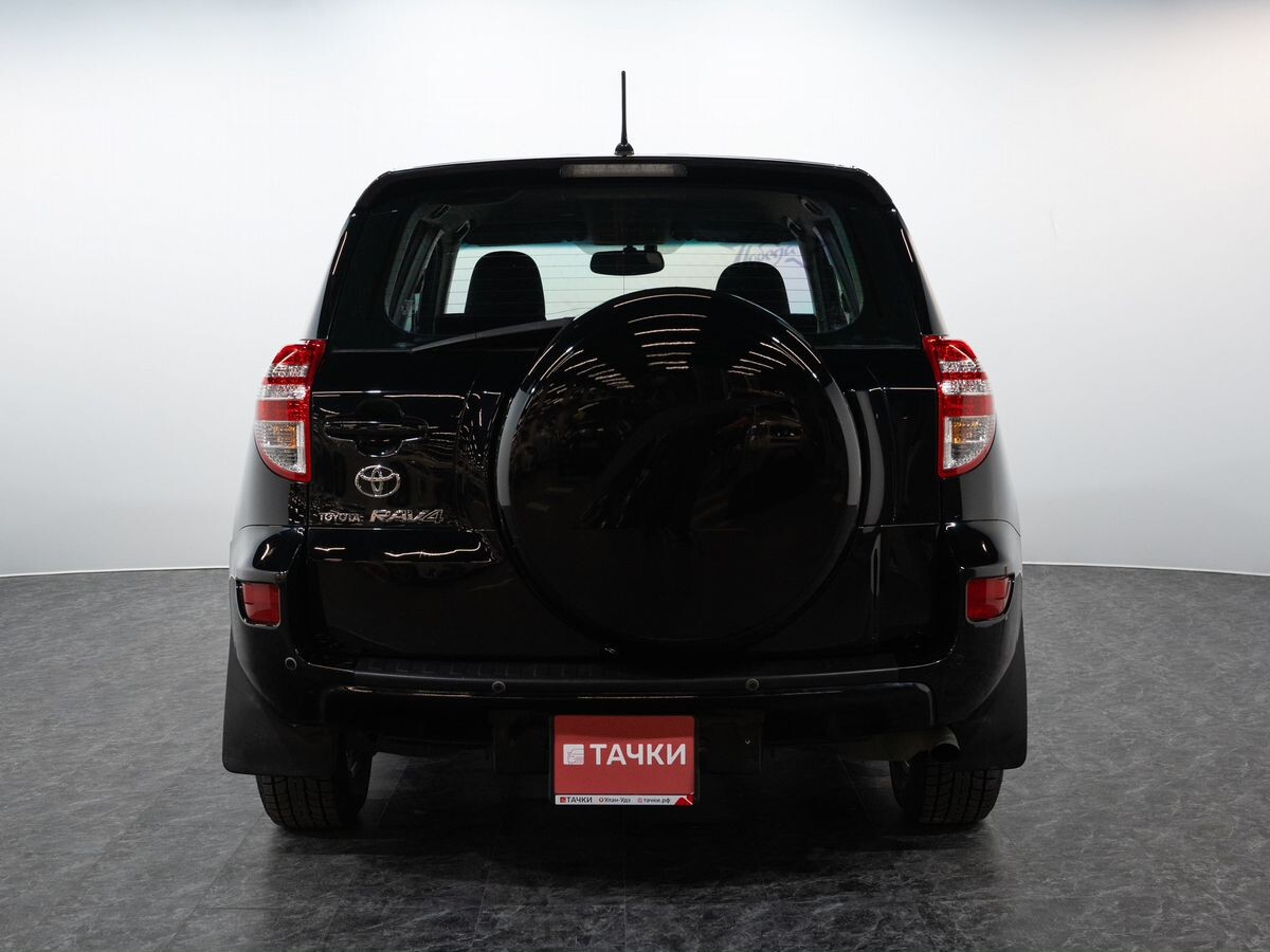 Toyota RAV4 2011 - фото автомобиля