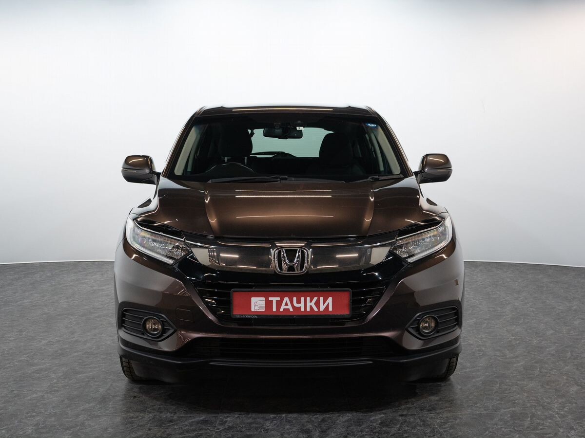 Honda Vezel 2019 - фото автомобиля