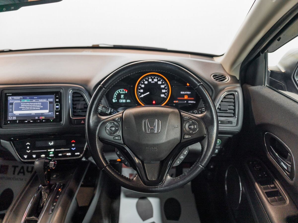 Honda Vezel 2019 - фото автомобиля