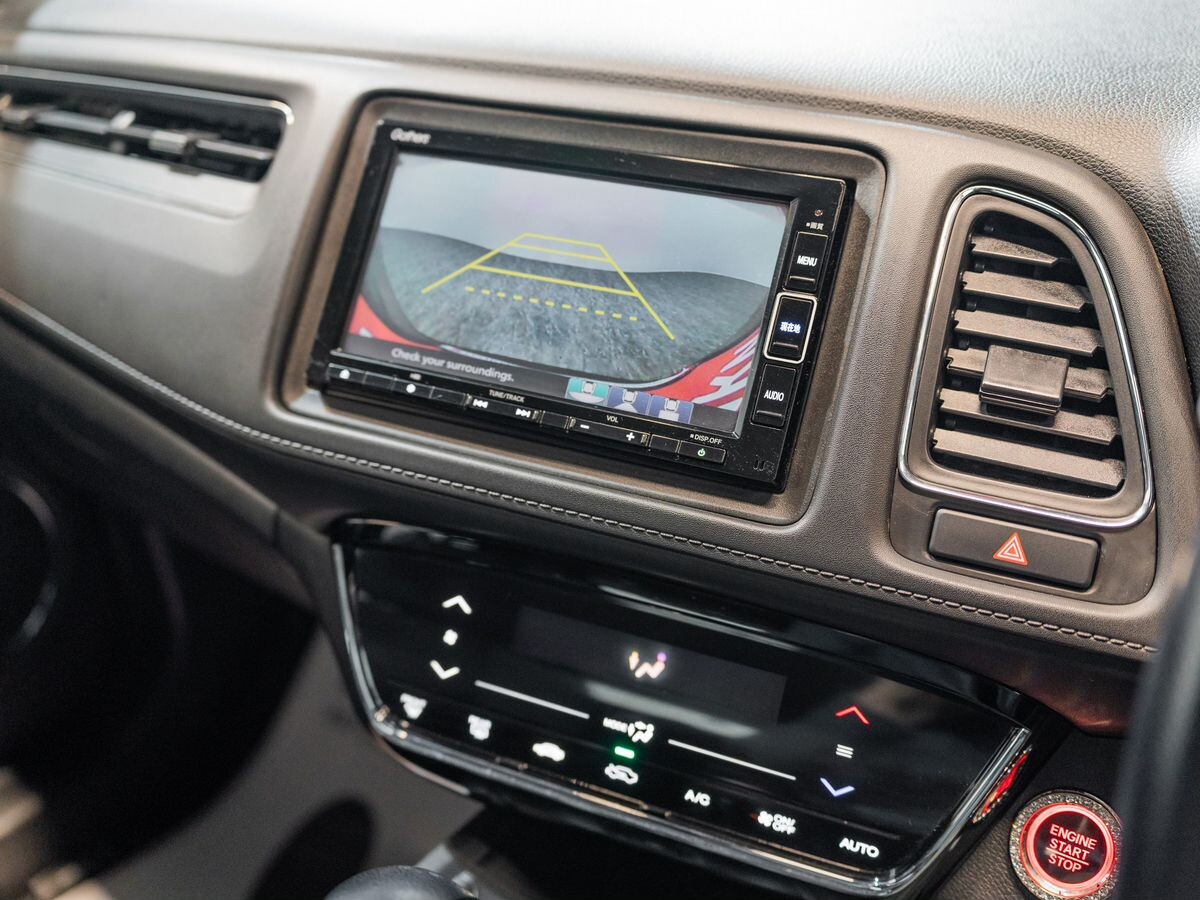 Honda Vezel 2019 - фото автомобиля