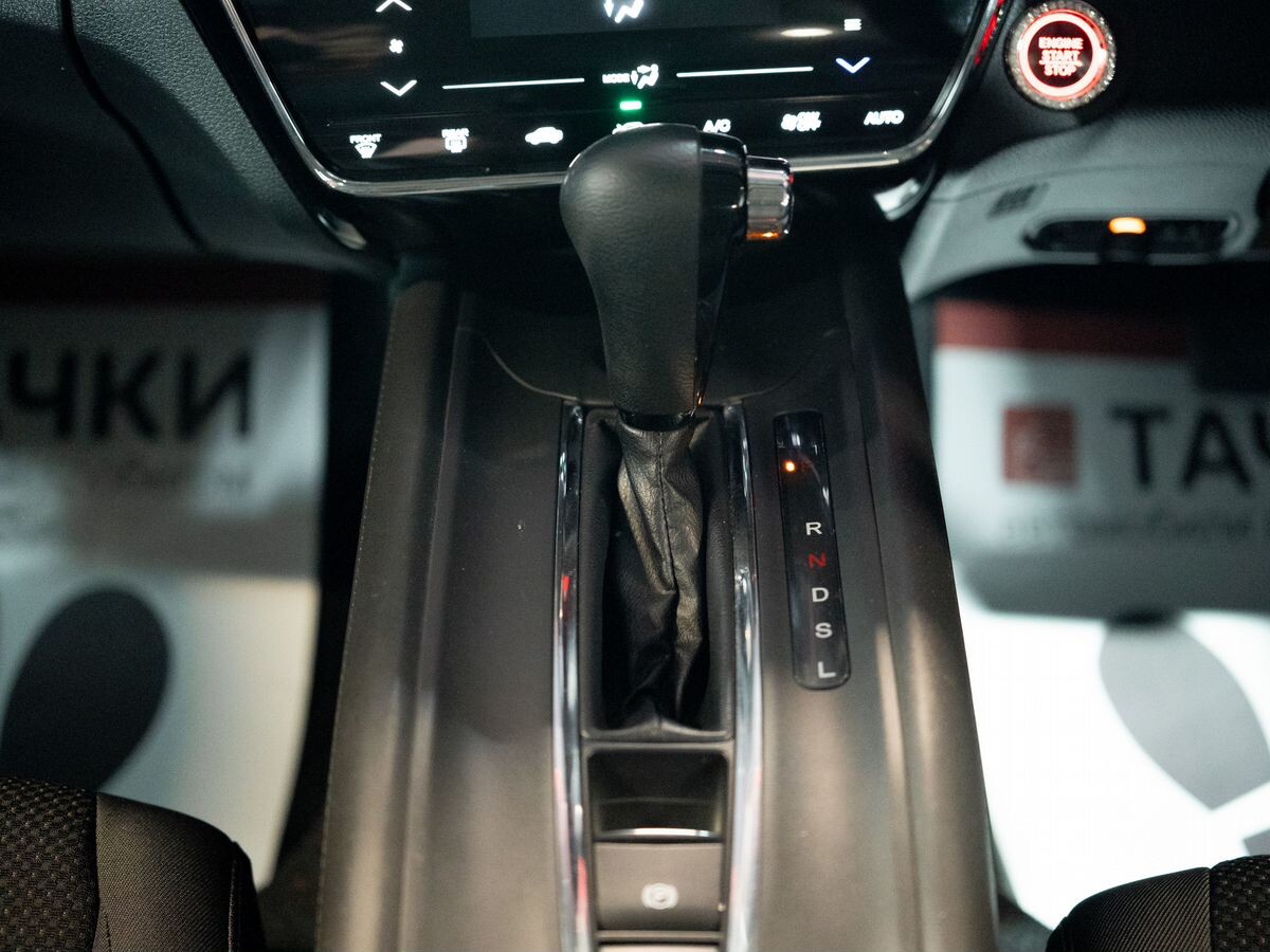 Honda Vezel 2019 - фото автомобиля