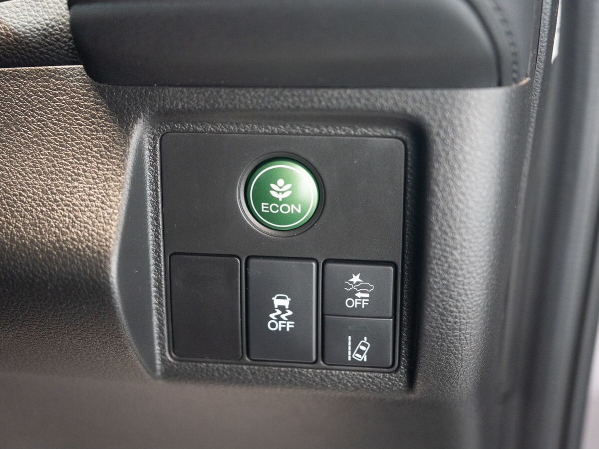 Honda Vezel 2019 - фото автомобиля