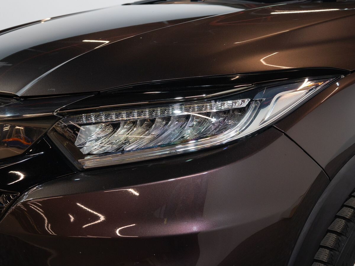 Honda Vezel 2019 - фото автомобиля