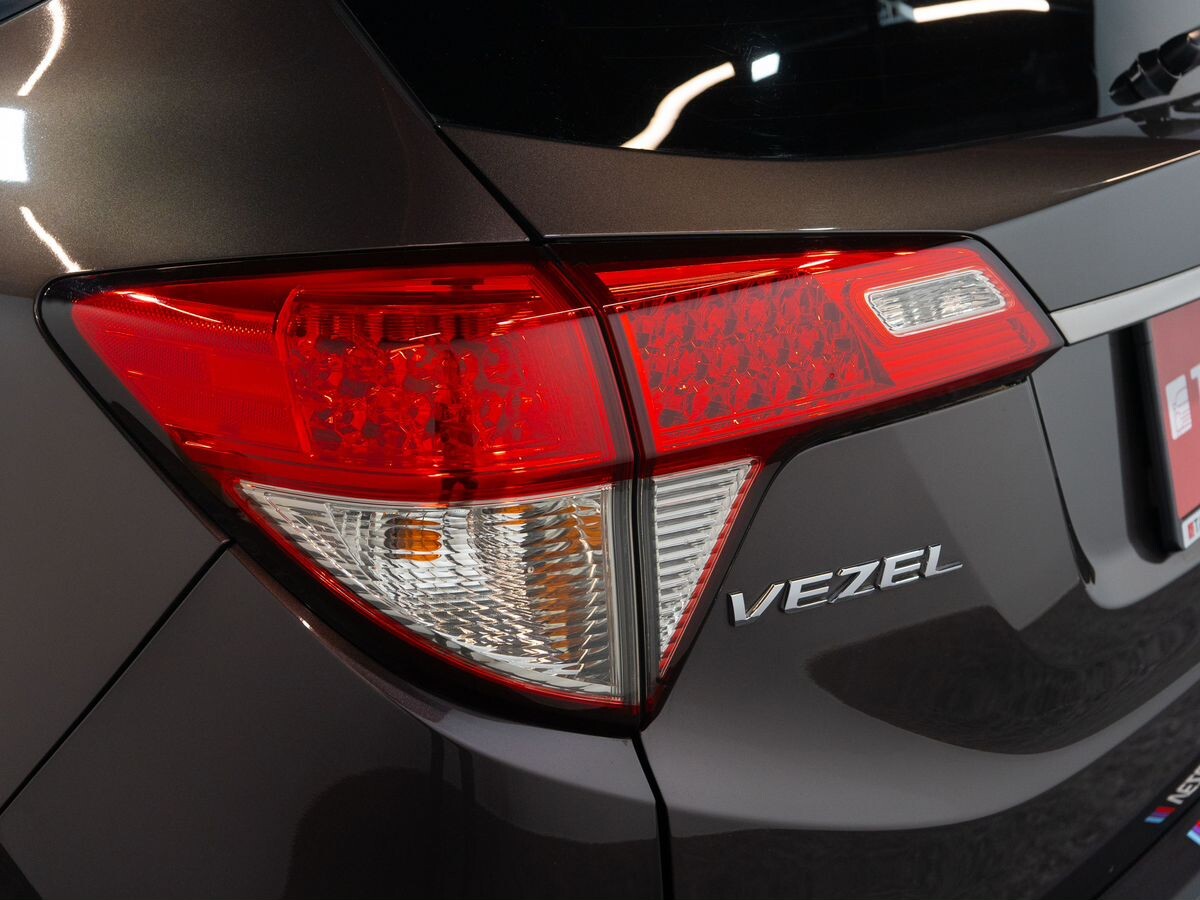 Honda Vezel 2019 - фото автомобиля