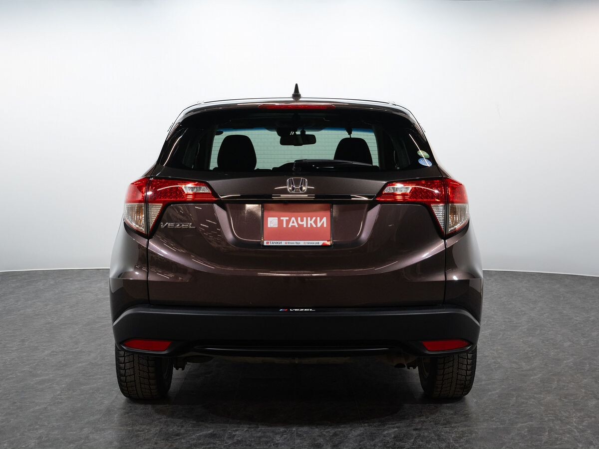 Honda Vezel 2019 - фото автомобиля