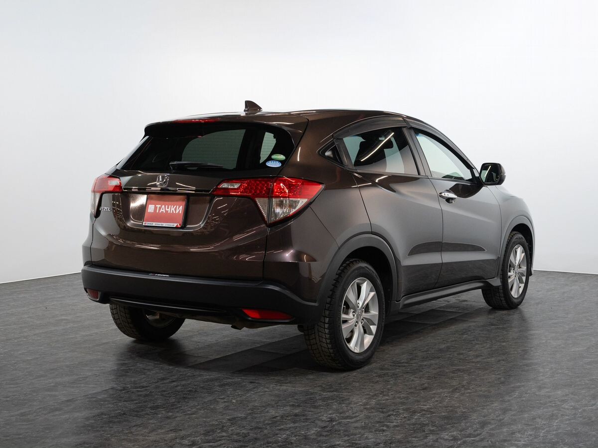 Honda Vezel 2019 - фото автомобиля
